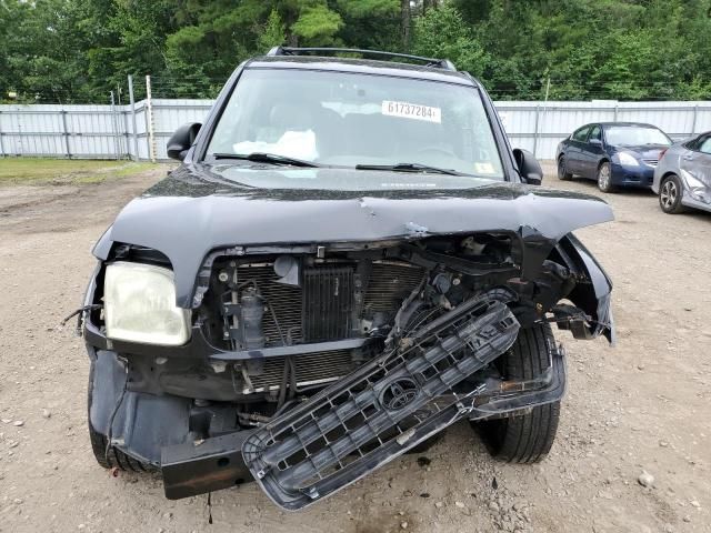 2003 Toyota Sequoia SR5