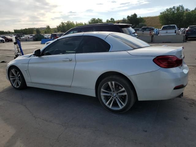 2018 BMW 430XI