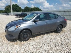 Salvage cars for sale from Copart Temple, TX: 2019 Nissan Versa S