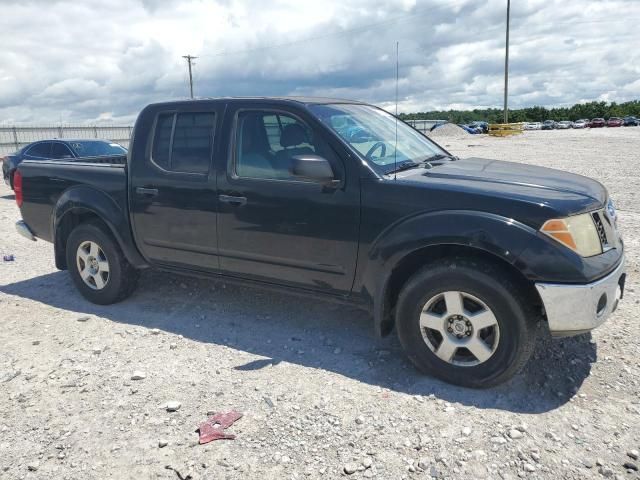 2007 Nissan Frontier Crew Cab LE