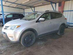 2015 Toyota Rav4 Limited en venta en Colorado Springs, CO