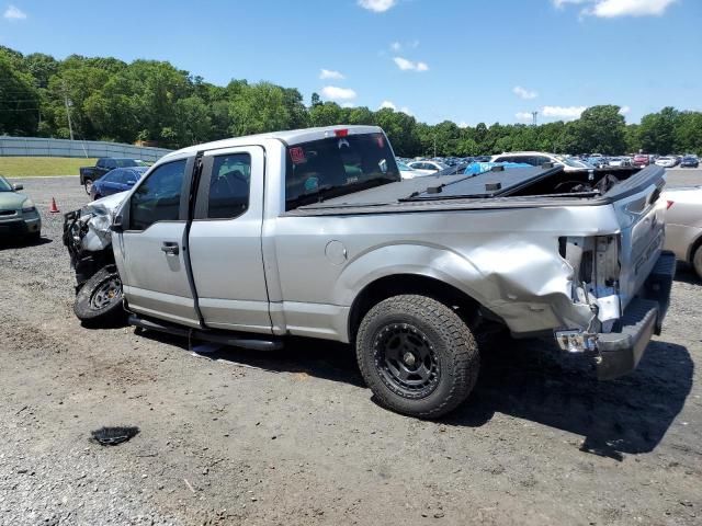 2019 Ford F150 Super Cab