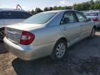 2002 Toyota Camry LE