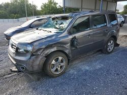 Carros con verificación Run & Drive a la venta en subasta: 2015 Honda Pilot EXL