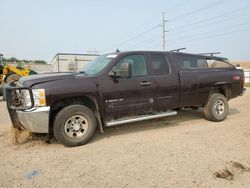 Salvage cars for sale from Copart Bismarck, ND: 2008 Chevrolet Silverado K3500