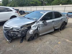 Toyota salvage cars for sale: 2020 Toyota Camry SE