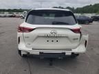 2021 Infiniti QX50 Sensory