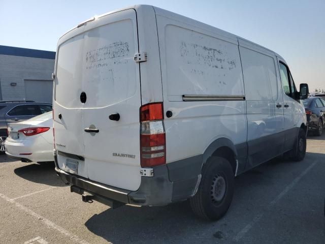 2014 Mercedes-Benz Sprinter 2500