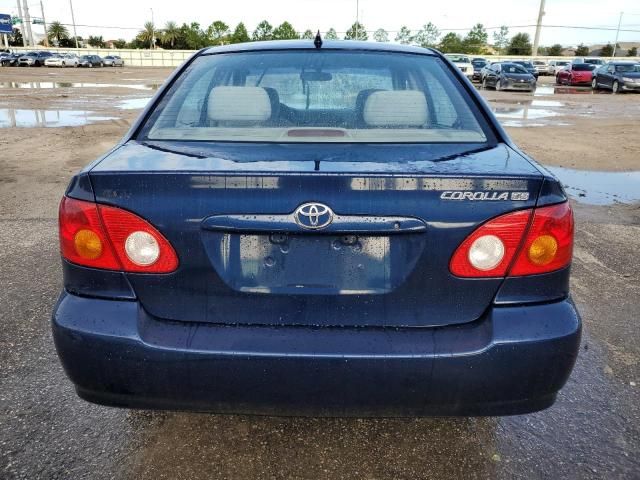 2004 Toyota Corolla CE