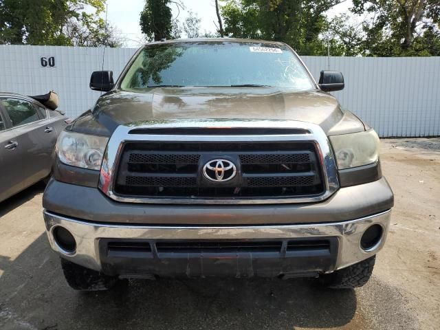 2010 Toyota Tundra Double Cab SR5