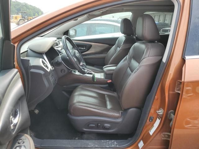 2015 Nissan Murano S