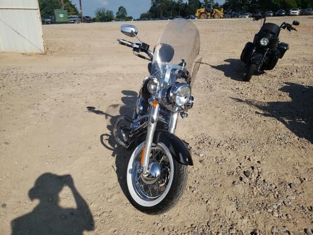 2007 Harley-Davidson Flstn