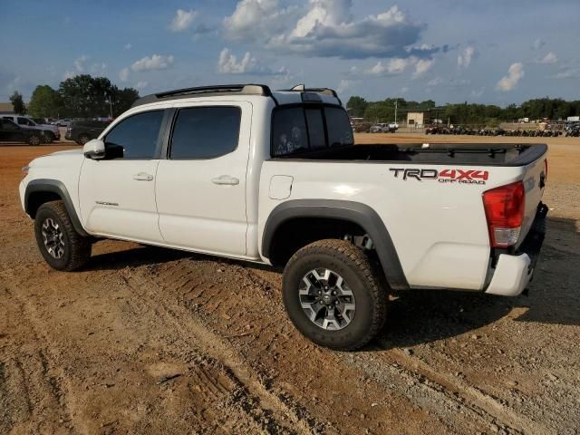 2016 Toyota Tacoma Double Cab