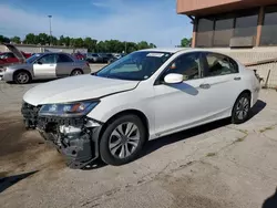 2014 Honda Accord LX en venta en Fort Wayne, IN