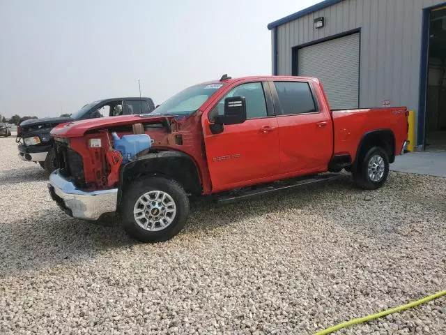 2020 Chevrolet Silverado K2500 Heavy Duty LT