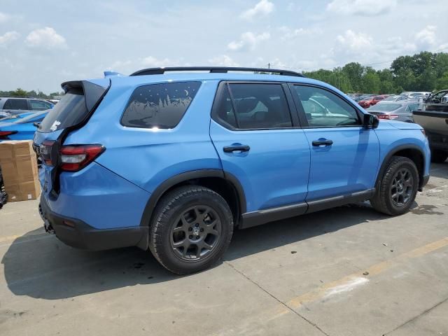 2024 Honda Pilot Trailsport