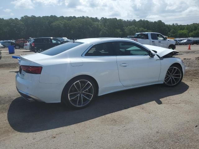 2023 Audi A5 Premium Plus 45