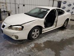 Pontiac Vehiculos salvage en venta: 2008 Pontiac Grand Prix