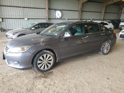 Honda salvage cars for sale: 2014 Honda Accord EXL