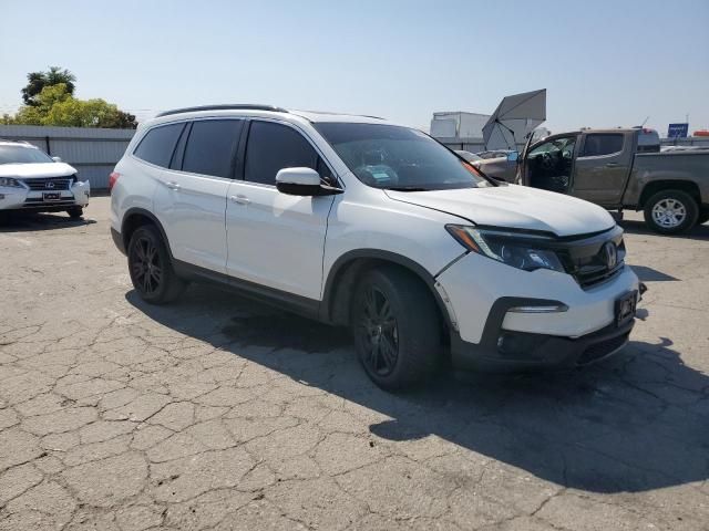 2021 Honda Pilot SE