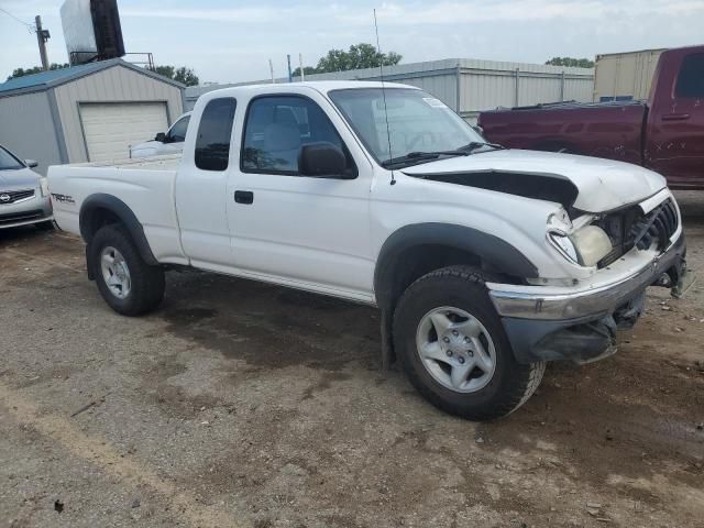 2001 Toyota Tacoma Xtracab Prerunner