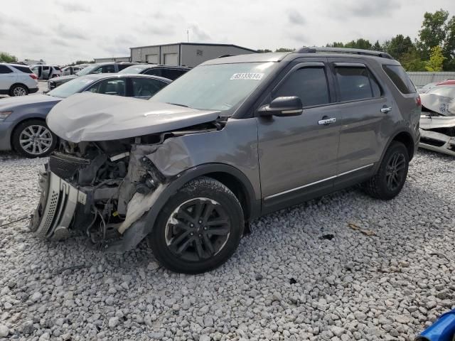 2011 Ford Explorer XLT