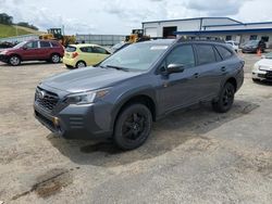 2023 Subaru Outback Wilderness en venta en Mcfarland, WI