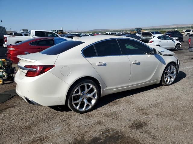 2015 Buick Regal GS