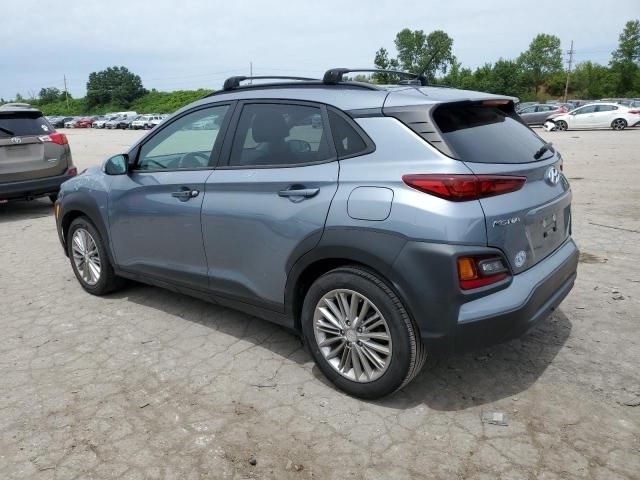 2021 Hyundai Kona SEL