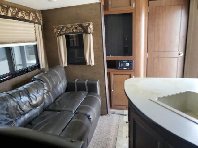 2015 Skyline 2980 Trailer