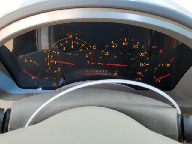 2006 Infiniti QX56