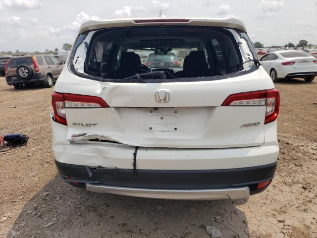 2019 Honda Pilot EXL