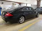 2007 Mercedes-Benz CLS 550