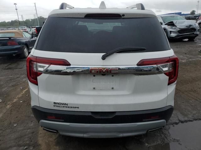 2021 GMC Acadia SLE