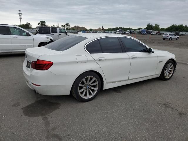 2015 BMW 535 XI