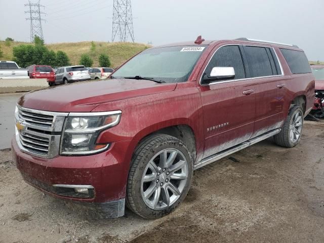 2018 Chevrolet Suburban C1500 Premier