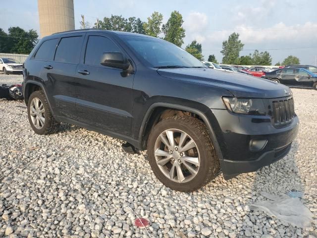 2013 Jeep Grand Cherokee Laredo