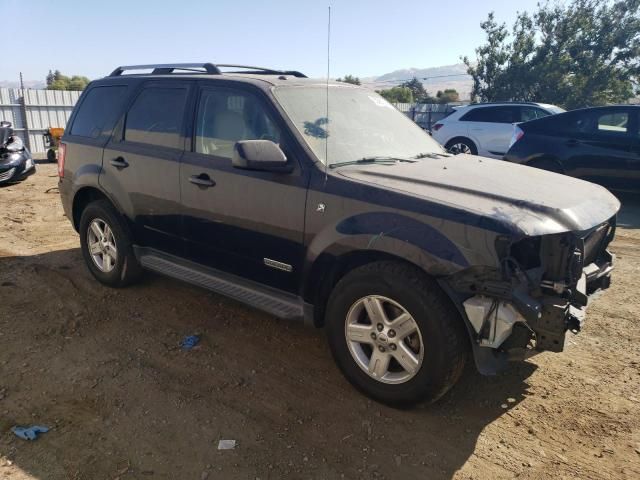 2008 Ford Escape HEV