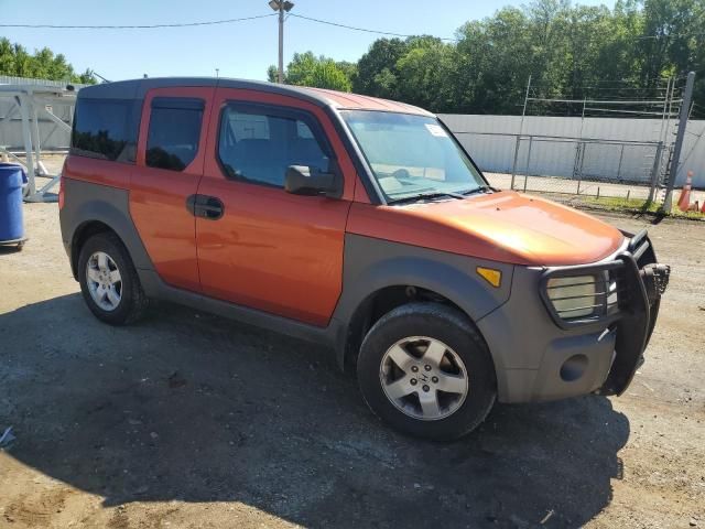 2003 Honda Element EX