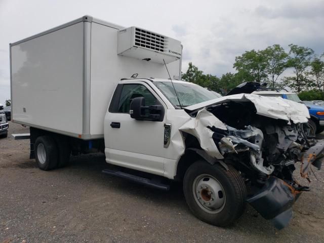 2022 Ford F350 Super Duty