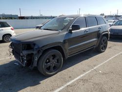 Salvage cars for sale at Van Nuys, CA auction: 2014 Jeep Grand Cherokee Laredo