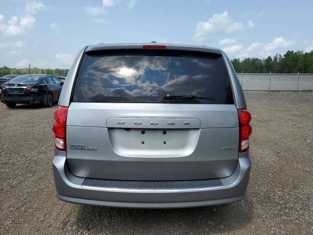 2016 Dodge Grand Caravan Crew