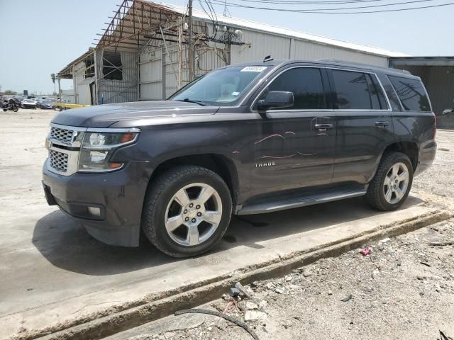 2015 Chevrolet Tahoe C1500 LT