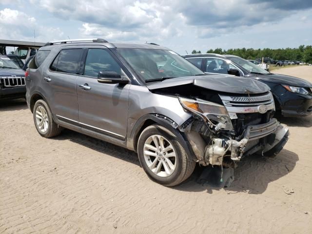 2011 Ford Explorer XLT