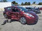 2017 Nissan Leaf S