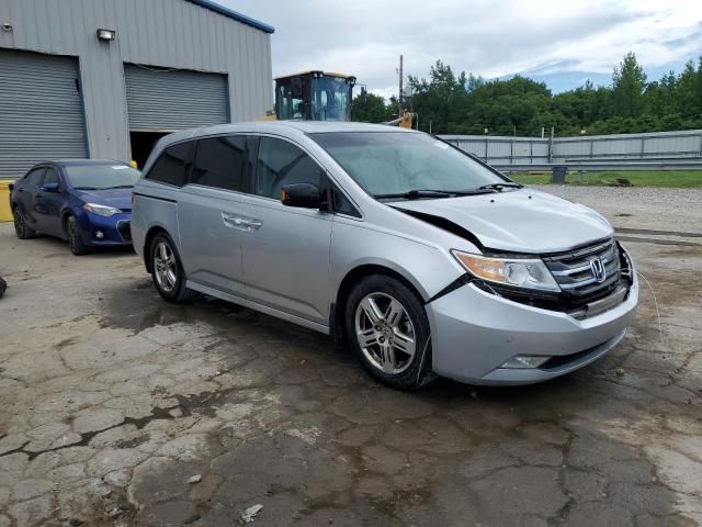 2011 Honda Odyssey Touring