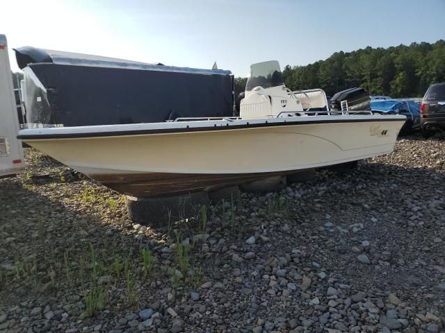 2008 Mako Boat Only