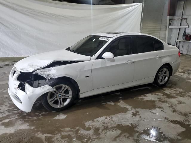 2008 BMW 328 XI Sulev