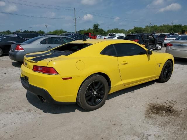 2015 Chevrolet Camaro LS