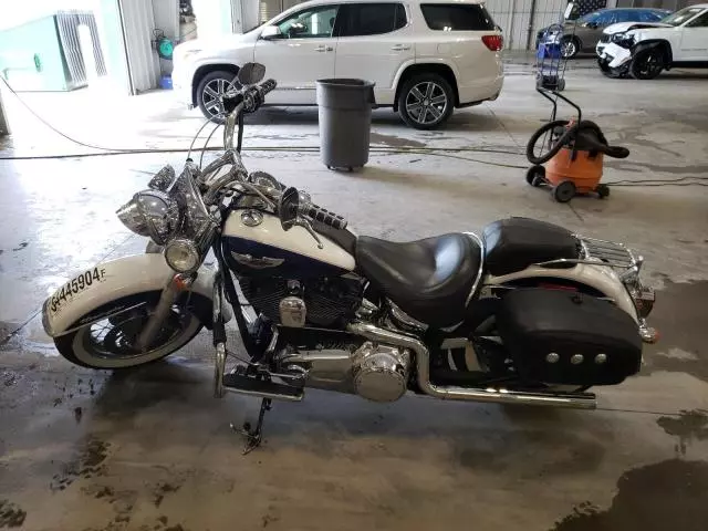 2007 Harley-Davidson Flstn